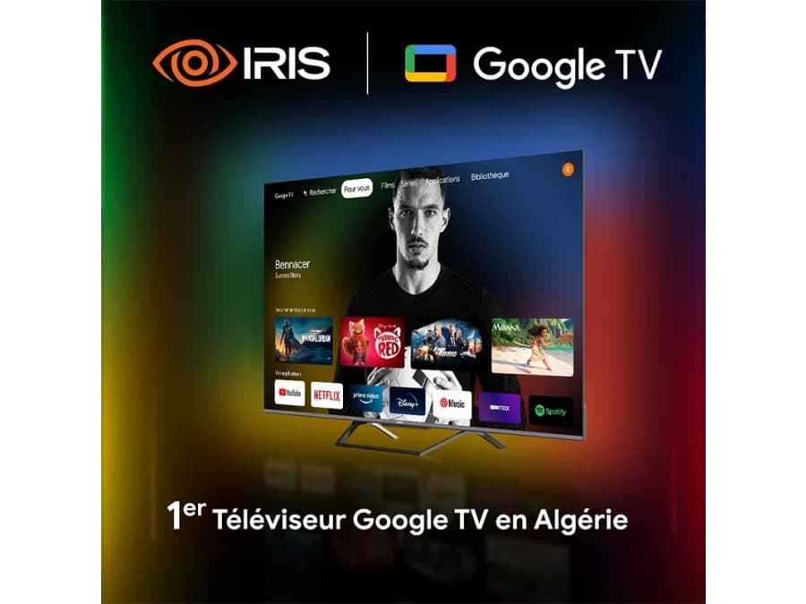 IRIS SAT